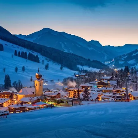 Fogadó Silian Saalbach Hinterglemm